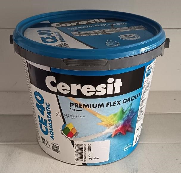 Ceresit CE Aquastatic 5 kg